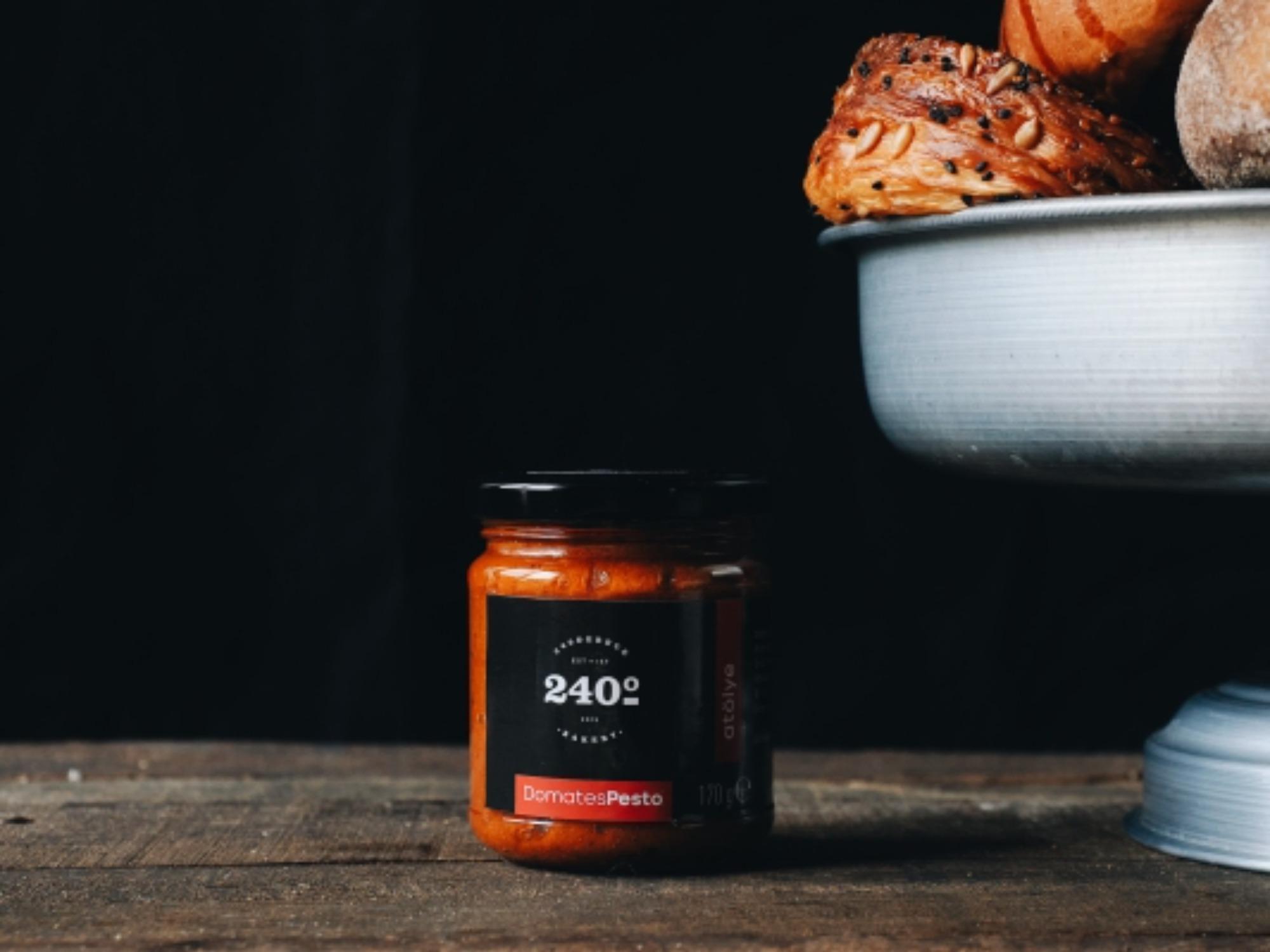 Domates Pesto 